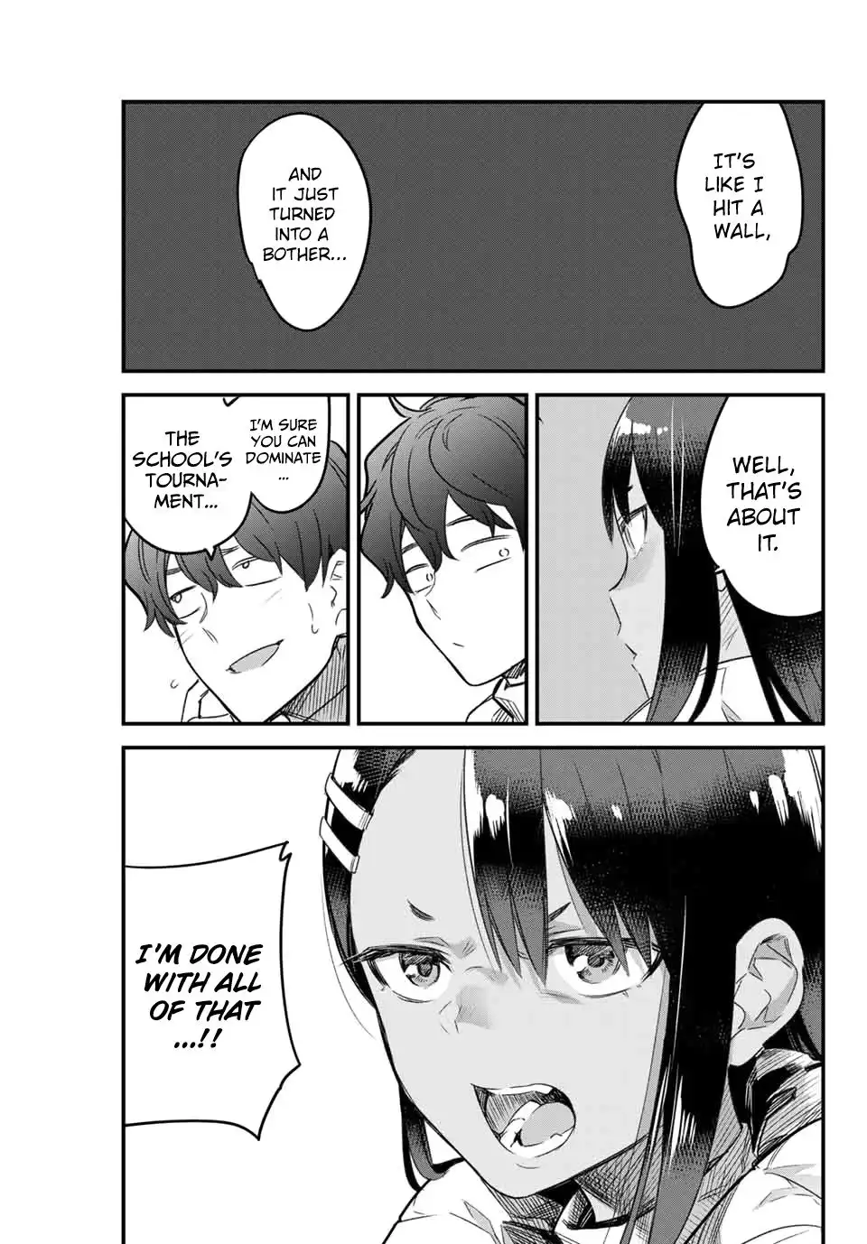 Please don't bully me, Nagatoro Chapter 78 15